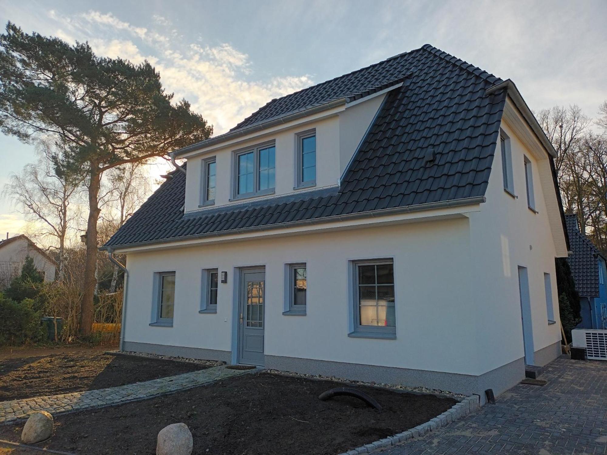 Admiral Brommy Vila Graal-Mueritz Exterior foto